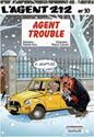 Agent 212 (L') T.10 : Agent trouble