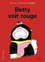 Betty voit rouge