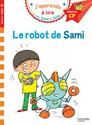 J'apprends à lire avec Sami et Julie, niveau 1, début de CP : Le robot de Sami