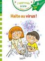 J'apprends à lire avec Sami et Julie, niveau 2, milieu de CP : Halte au virus !