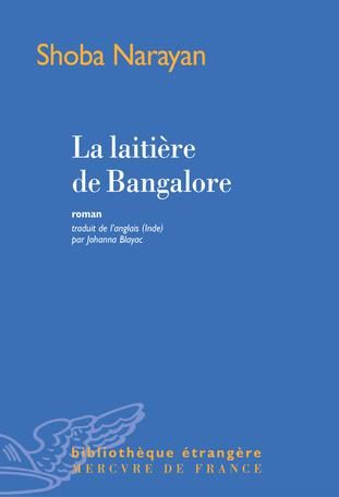 La Laitière de Bangalore