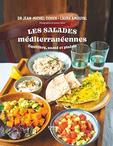 Les Salades méditerranéennes