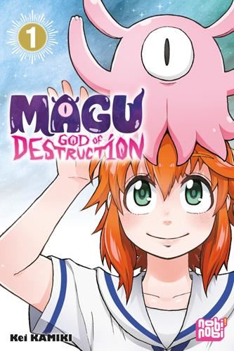 Magu, God of Destruction T1