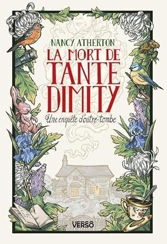 Mystères de tante Dimity (Les) T.1 : La mort de tante Dimity