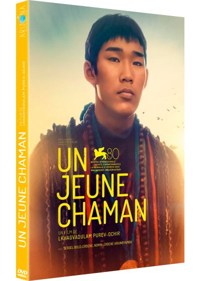 Un jeune chaman